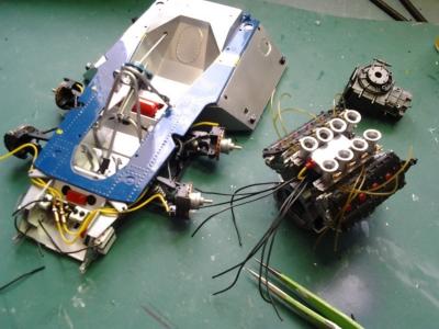 MONTAGE 1/12  PLASTIQUE: F1, LE MANS, GT  ( Tamiya, trumpeter, beemax, Meng) -MM12P